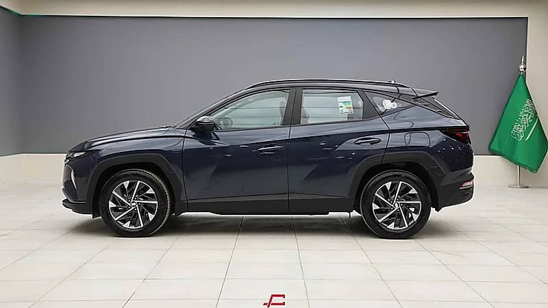 مواصفات وسعر هيونداي‬⁩ توسان 2023 سمارت ..فيديو