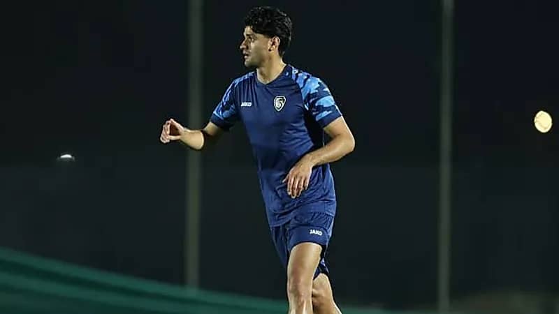 مفاجأة مدوية .. محمود داود يكشف أسباب مغادرته لمعسكر سوريا