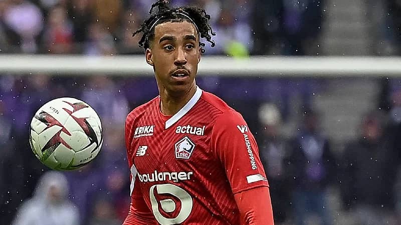 ريال مدريد يسعى لخطف موهبة ليل