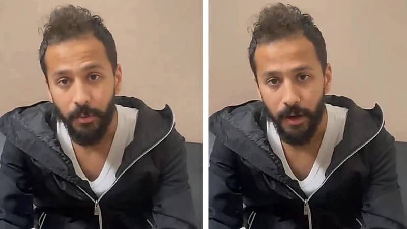 في أول ظهور .. أحمد رفعت يطمئن الجمهور على حالته الصحية .. فيديو