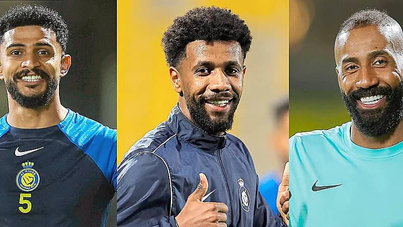 قرار عاجل من طبيب النصر بخصوص الثلاثي المُصاب