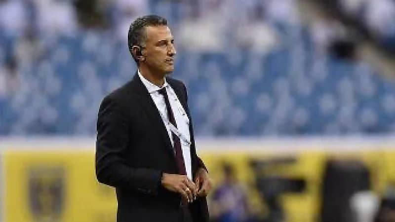 شاموسكا مدربًا لفريق نيوم