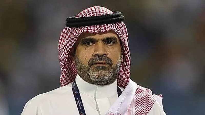 حامد البلوي: من يدير نادي الاتحاد؟   .. فيديو