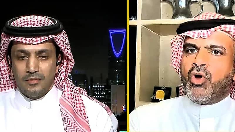 الحائلي: دعم الأمير الوليد بن طلال لنادي الوطن وليس لي  والبلوي والزلال يعلقان  ..  فيديو