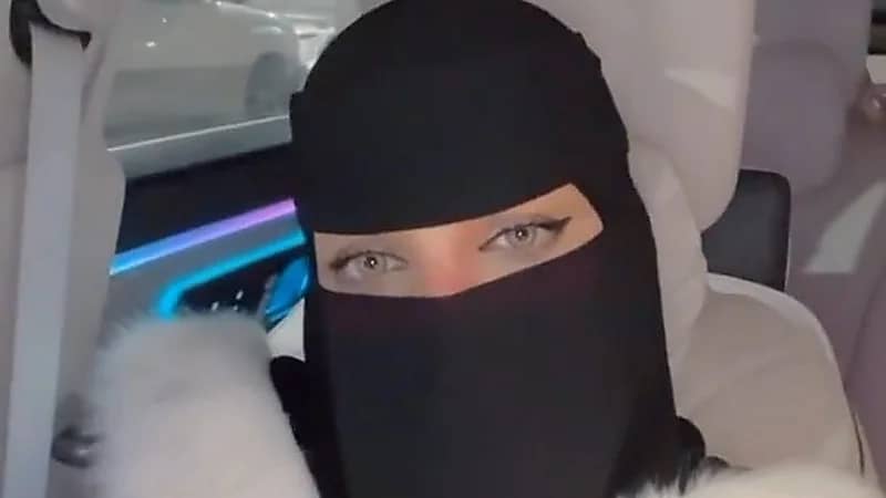 العنود اليوسف تثير الجدل بعد ظهورها بأظافر من الألماس والجمهور يعلق .. صور