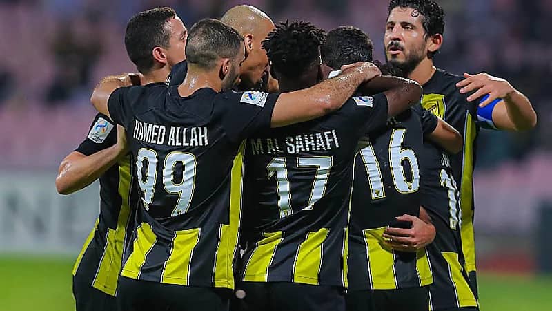 غيابات الاتحاد أمام الاتفاق