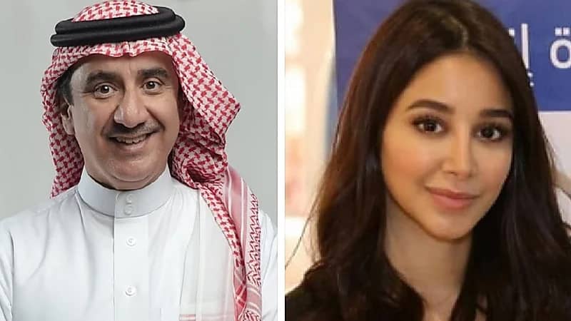 حسن عسيري عن أسيل عمران : اشوفها مهايطية راعية حكي