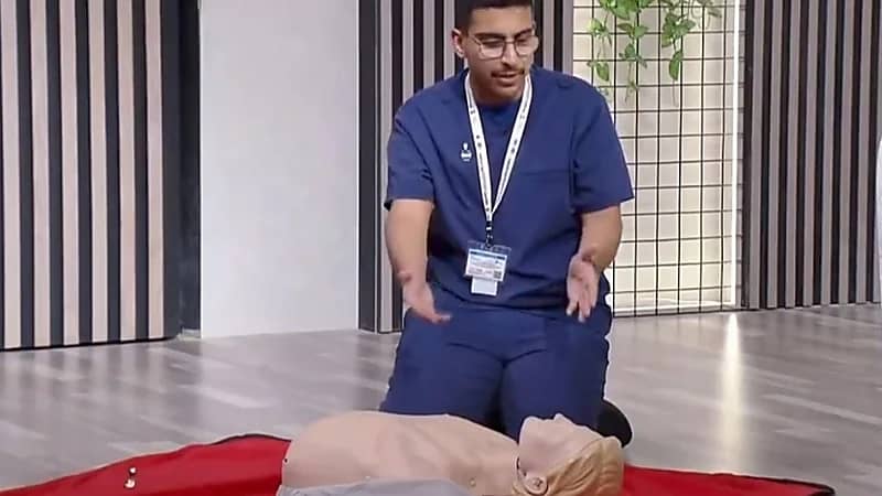 مختص يوضح أسباب الإغماء وفقدان الوعي وأخطر أنواعه.. فيديو