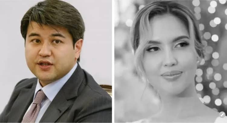 السجن ٢٤ عاما لوزير سابق قتل زوجته بكازاخستان