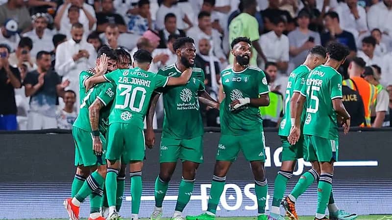 تأكد غياب نجم الأهلي عن لقاء أبها