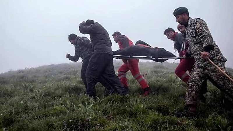 بعد وفاة الرئيس الإيراني  ..  حوادث طائرات راح ضحيتها قادة دول