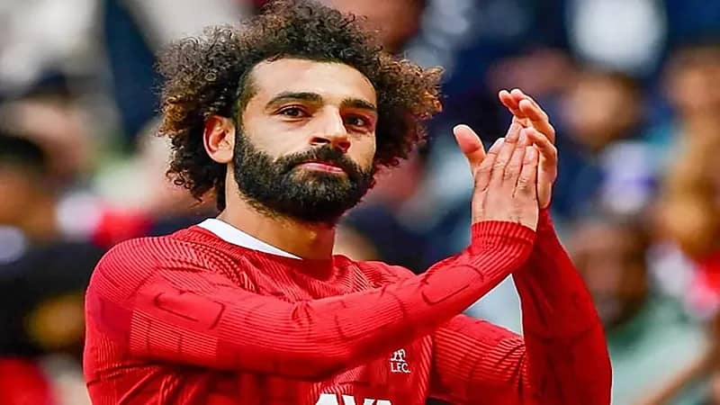 رسالة غامضة لمحمد صلاح ردا على منتقديه