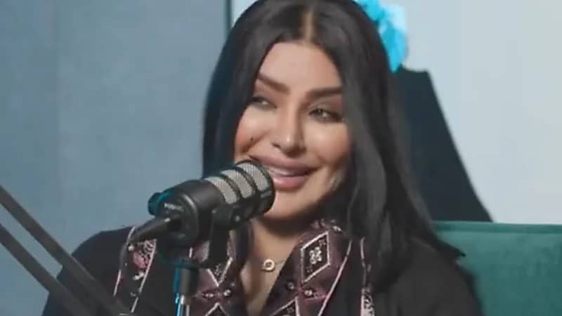 ريم عبدالله : أعشق المجوهرات ولو ما اخذت قطعة ثمينة بعد كل عمل ما ارتاح .. فيديو