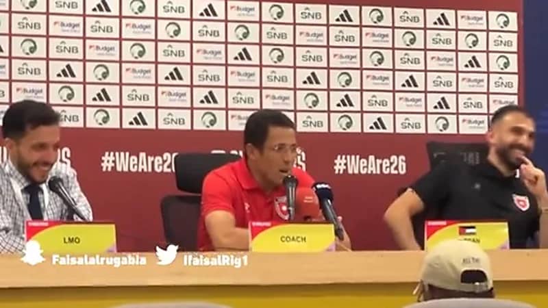 عموتة: 5 حالات تسمم بين لاعبي منتخب الاردن .. فيديو