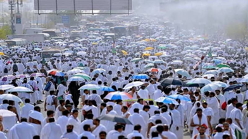 تنبيه هام من الداخلية للمتعجلين بثاني أيام التشريق.. فيديو