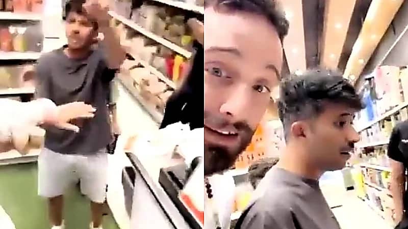 مقيم بلجيكي: حاسب عن السعودي إذا بدك تخليه يعصب .. فيديو