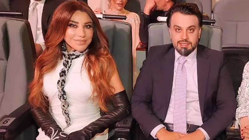 نجوى كرم تُعلن رسميًا زواجها من رجل أعمال إماراتي  ..  فيديو
