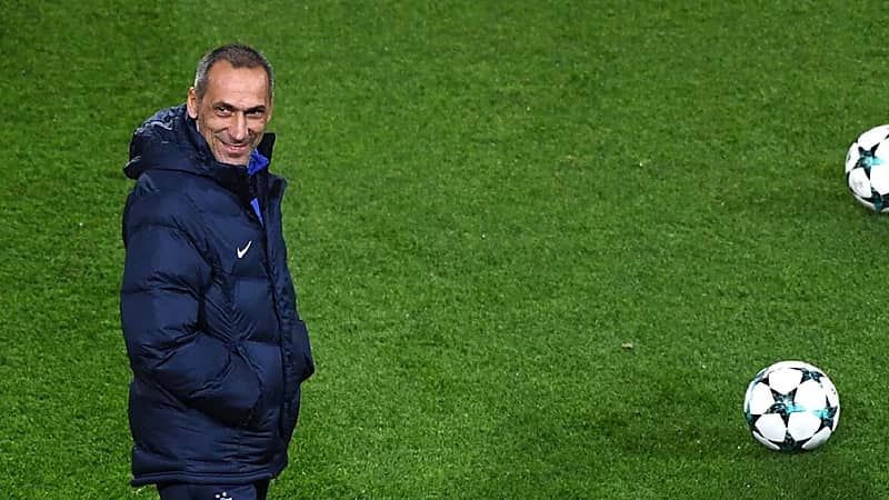 رسمياً .. دونيس مدربا للخليج