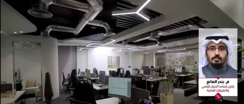 سبب عدم تأثر الخدمات الإلكترونية في المملكة بالخلل التقني العالمي.. فيديو