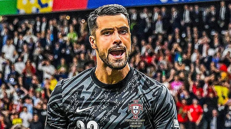 حارس مرمى البرتغال على رادار نادي الاتحاد