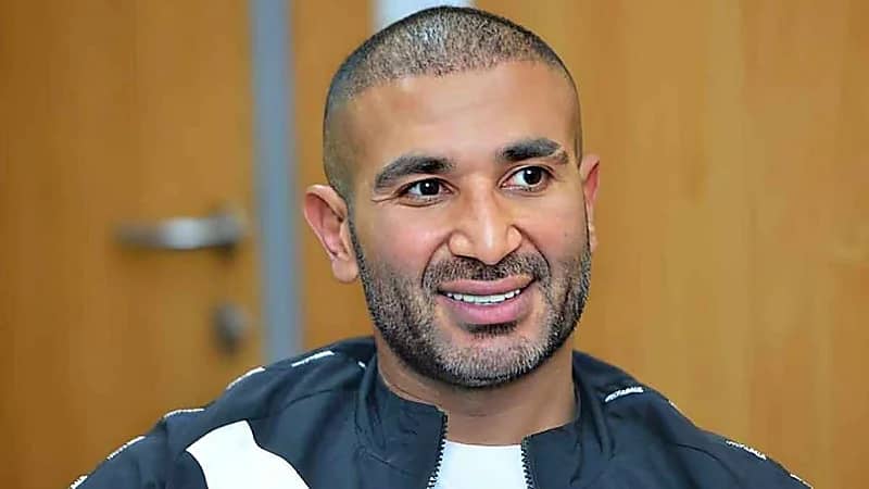 أحمد سعد يرد على انتقادات أغنيته سعودي وأسمر وعيونه خضرا .. فيديو