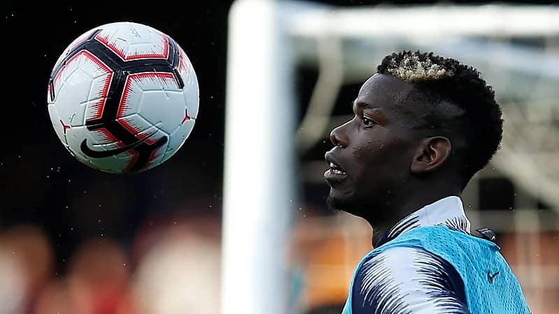 بوغبا يقترب من روشن