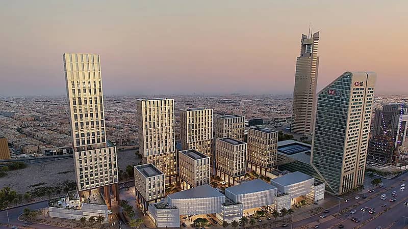 البساتين العقارية والرياض المالية تطلقان صندوق عقاري بقيمة 2 مليار ريال