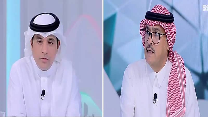 السهلي ينتقد لاجامي.. وسالم الأحمدي يهاجم عمل شركة النصر بعد الخسارة أمام القادسية.. فيديو
