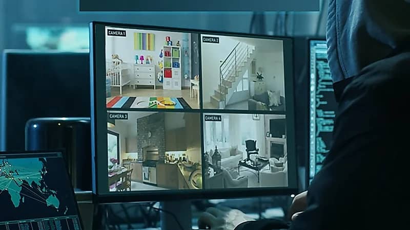 خبيرة أمن تُحذر: تغيير كلمة مرور كاميرا المراقبة أمر ضروري لحماية خصوصيتك .. فيديو