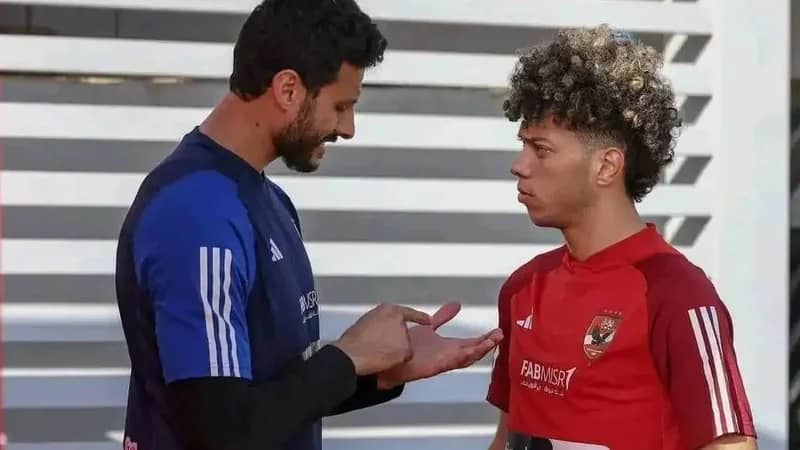 "أزمة عاشور أم اتفاق" .. مصدر لـ صدى يكشف سر استبعاد الشناوي من مباراة الأهلي