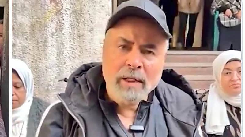 فنان مصري يطلب المساعدة بعد طرده من منزله ..فيديو