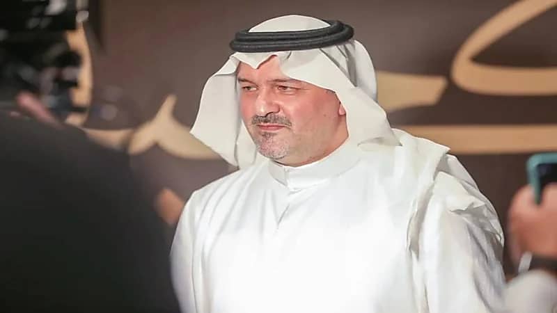 الأمير بندر بن خالد: الزي التقليدي شرط لدخول كأس السعودية .. فيديو