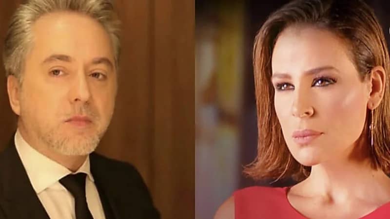 كارول سماحة تكشف تفاصيل خلافها مع مروان خوري
