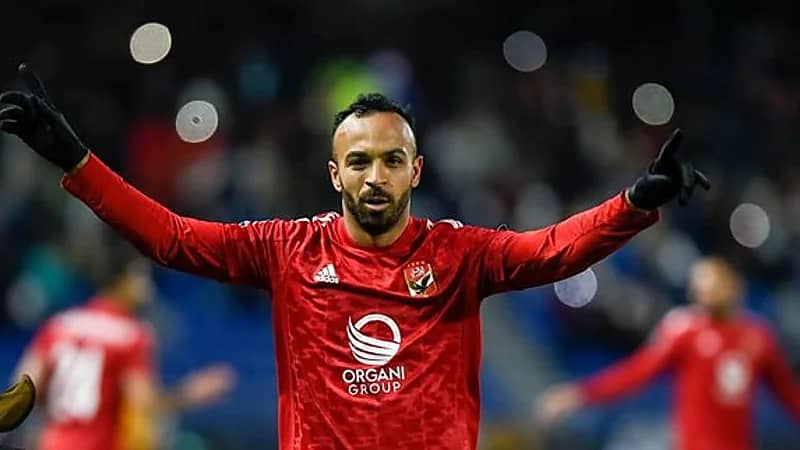 القبض على رجل أعمال متهم بالنصب على لاعب الأهلي المصري