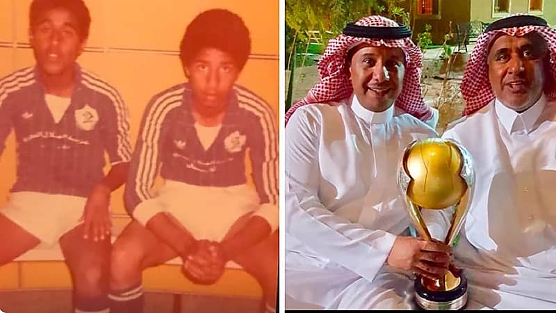 الرزيحان ينعي إسماعيل الرميح بكلمات مؤثرة