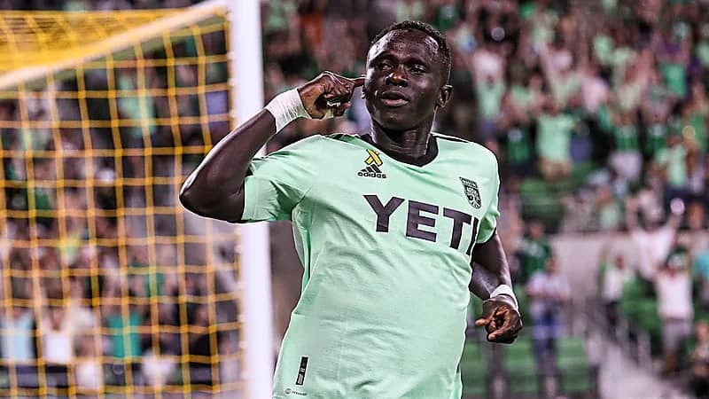 دجيتي يغادر غينتشلاربيرليغي وينضم إلى الفيصلي