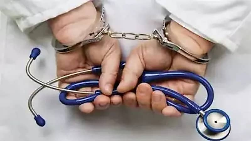 حبس طبيب تخدير 7 سنوات لتحرشه بمريضة