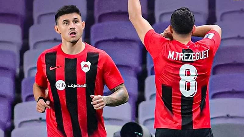 العين الإماراتي يودع رسميًا النخبة الآسيوية