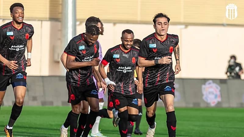 هدف بايش ضمن الأسرع في تاريخ دوري روشن