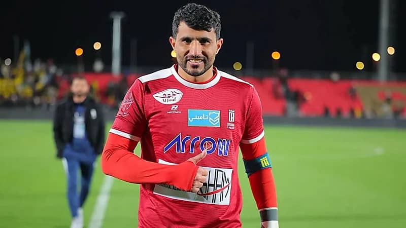 النصر يحتج رسميًا على مشاركة حارس العروبة