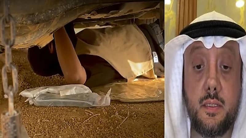 محام: في حالة القبض على متعاطي الشبو لن يخرج بكفالة.. فيديو