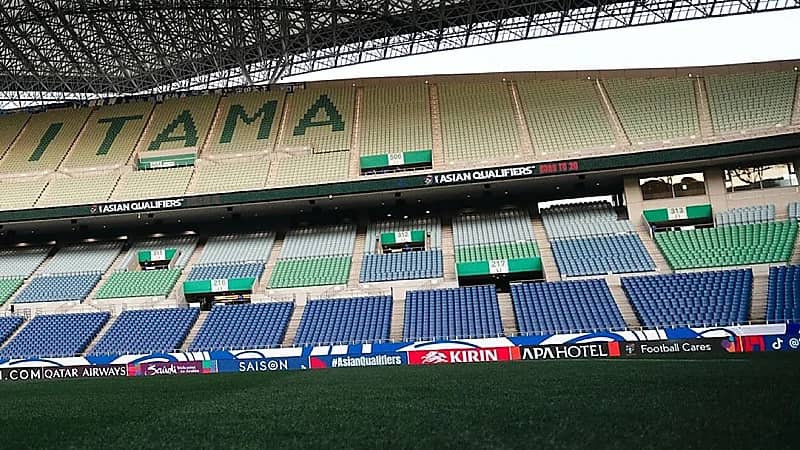 نفاد تذاكر مباراة المنتخب الوطني واليابان