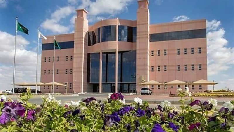 وظائف شاغرة في جامعة الجوف