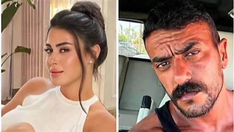 ميرنا نور الدين: أحمد العوضي ضربني وعورني في وشي في "فهد البطل"