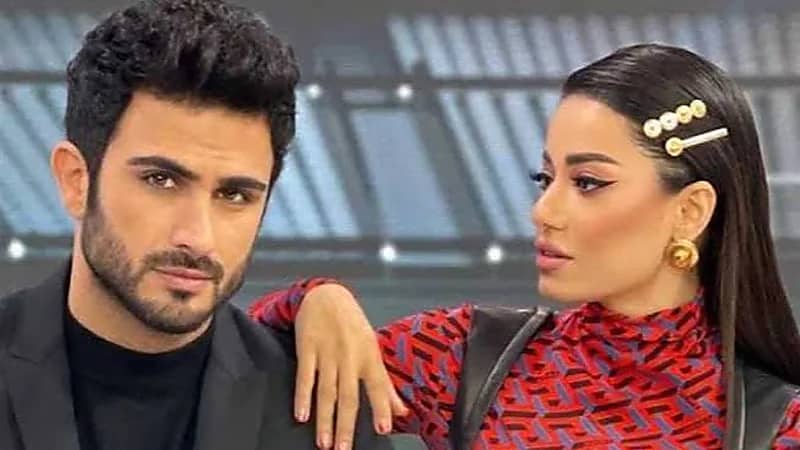 رحمة رياض تعلن تعرض زوجها لوعكة صحية مفاجئة