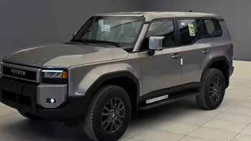 مواصفات وأسعار سيارة تويوتا لاندكروزر 2025 .. فيديو