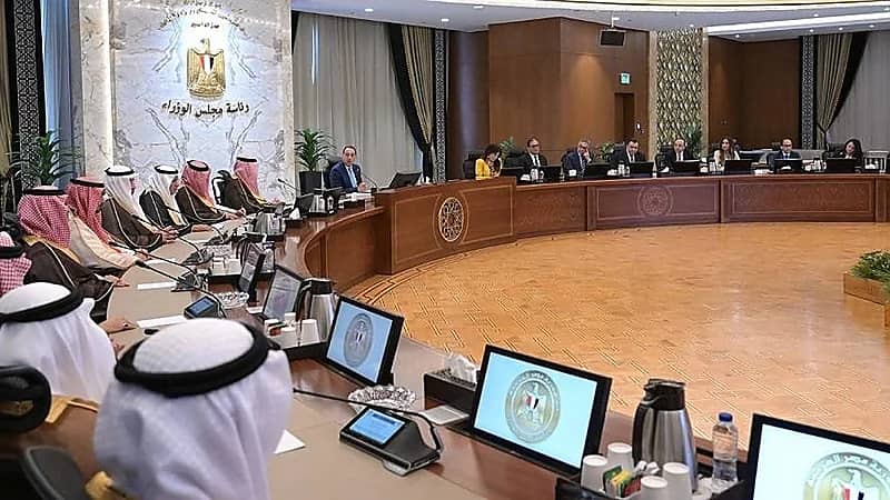 مصر تمنح الرخصة الذهبية للمشاريع الاستثمارية السعودية الجديدة