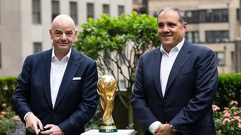 رئيس الكونكاكاف ينضم لجبهة المعترضين على مقترح الكونميبول