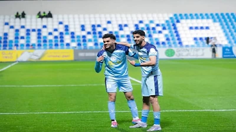 العدالة يجدد تفوقه على الطائي ويعزز حظوظه في الصعود