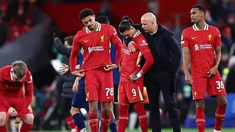 نونيز يصدم جماهير ليفربول بتغريدة غاضبة قبل ساعات من حسم اللقب